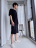 奧康（Aokang）時尚休閑板鞋男輕質(zhì)透氣日常百搭潮單鞋白色43碼 曬單實拍圖