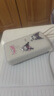 潤(rùn)哲適用小米20000mAh自帶線充電寶保護(hù)套2萬(wàn)毫安33W/22.5W移動(dòng)電源軟硅膠殼防摔防劃軟殼掛繩硅膠 2萬(wàn)毫安33w保護(hù)套+庫(kù)洛咪貼紙（無(wú)充電寶） 適用小米自帶線充電寶 曬單實(shí)拍圖