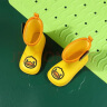 B.Duck小黄鸭童鞋儿童雨鞋时尚防水雨靴男女童宝宝水鞋小学生5953黄色22 晒单实拍图