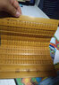 臻臻上品（zhenzhenshangpin）竹簡書 竹簡工藝品道德經(jīng)中國風(fēng)書簡道具古典中國特色禮品送老外 三字經(jīng)黃色21*50cm 曬單實(shí)拍圖