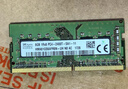 SK HYNIX海力士 ddr4 ddr5   筆記本一體機內存條 2400MHz 8GB 筆記本內存條 曬單實(shí)拍圖