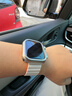 SZ LLQLTD適用Apple/蘋果手表watch s10全包防水保護(hù)殼Ultra2手表套Series44/45mm防磕碰s9/8/7/6/5鋼化膜 鈦色 - 合金工藝【全包保護(hù)殼】 適用：iwat 曬單實(shí)拍圖