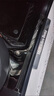 車智雅2024款奔馳GLC300L車門門檻條新E300L C200L迎賓踏板保護(hù)條側(cè)踏板 22-25款奔馳C260L門檻條-銀色 曬單實(shí)拍圖