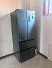 美的（Midea）冰洗套装 432升法式冰箱+10公斤DD直驱变频滚筒 洗烘一体BCD-432WFPZM(E)+MD100V650DE 实拍图