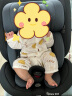 maxicosi迈可适婴儿童安全座椅0-4-7岁宝宝车载360°旋转 i-Size认证柏林灰 实拍图