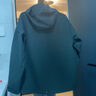 森馬（Semir）三防夾克男戶外登山徒步露營情侶男士外套秋季中性款101524108206 曬單實(shí)拍圖