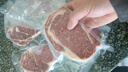 提客（Tiekoo） 提客谷飼肉眼牛排2000g原切2.5公分8片左右M3-M5原味眼肉牛扒 曬單實拍圖