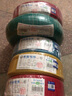 熊貓電線(xiàn)  BV6平方（1/2.76）單芯硬線(xiàn)  家用中央空調線(xiàn) 進(jìn)戶(hù)總線(xiàn) 綠色 100米 曬單實(shí)拍圖
