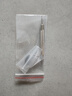 潮熙適用原款天梭T099杜魯爾系列女手表帶1853女T099207A表帶16-14MM 亮光漆皮紅色無(wú)扣 16mm 曬單實(shí)拍圖