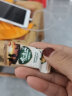 雪原 含益生菌奶贝 干吃牛奶片 独立包装内蒙古特产儿童休闲零食130g 实拍图