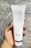 玉蘭油（OLAY）洗面奶女潔面乳清潔配美白淡斑抗皺保濕清潔黑頭收縮毛孔護膚品 曬單實拍圖