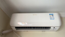 大金（DAIKIN）空调 E-max 小鑫系列 10-16㎡适用 新三级能效 大1匹变频冷暖 家用壁挂式空调挂机FTXB326WCLW 实拍图