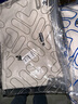 FILA FUSION斐樂潮牌情侶款套頭衛(wèi)衣2025秋簡(jiǎn)約寬松針織上衣 曬單實(shí)拍圖