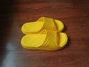【閃電發(fā)貨】匹克態(tài)極拖鞋2.0春季新款太極二代情侶拖鞋運動(dòng)外穿潮流男 亮黃 43 曬單實(shí)拍圖