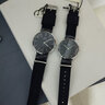 丹尼爾惠靈頓（DanielWellington）dw情侶手表 學(xué)生簡(jiǎn)約時(shí)尚歐美腕表情侶對表 生日禮物送女友 情侶對表 男40/女36-DW149/DW151 曬單實(shí)拍圖