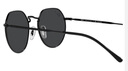 雷朋（RayBan）眼鏡 型格太陽(yáng)鏡墨鏡不規則形張揚男女款0RB3565002/4853官方正品 曬單實(shí)拍圖