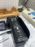 松典（SONGDIAN） 松典 4K高清攝像機攝影錄像機手持dv WiFi傳輸紅外夜視 254K 標配+廣角鏡 128G內存 曬單實(shí)拍圖