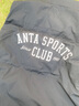安踏（ANTA）戶外羽絨服馬甲男士2025冬季立領(lǐng)鴨絨保暖背心152448901 基礎(chǔ)黑-2 M (男170) 曬單實(shí)拍圖