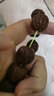 維娜絲穿手鏈彈力線佛珠手串線松緊線扁型皮筋線DIY水晶串珠線繩  熒光綠 0.6鉆石扁形彈力線 曬單實拍圖