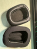 魔音王適用于Logitechg羅.技配件633s耳機罩g933s頭戴式g635海綿g533保護套耳機套g935頭梁墊433更換配件 【原版冰感凝膠】黑色耳套一對+網(wǎng)布款頭梁墊 曬單實(shí)拍圖