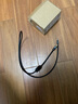 卡波倫 優(yōu)選推薦SONY索尼DOCK音頻線(xiàn)DAC walkman轉RCA蓮花數字同軸線(xiàn)WMC-NWH10 OTG線(xiàn)spdif coax coaxial 索尼DOCK轉RCA同軸 1米 曬單實(shí)拍圖