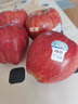 帆兒莊園順豐美國進(jìn)口紅蛇果大果紅蘋(píng)果A級+新鮮 4個(gè)裝 曬單實(shí)拍圖