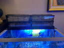 漁樂(lè )極限魚(yú)缸滴流盒過(guò)濾盒雙層免換水凈水循環(huán)系統上置過(guò)濾槽小型滴濾盒過(guò)濾器 雙層滴流盒【4盒】適用55-75cm缸 曬單實(shí)拍圖
