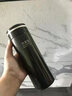 水宜生 保溫杯大容量男商務(wù)弱堿不銹鋼水杯子微電解制水器私人定制刻字 安特里綠 曬單實(shí)拍圖