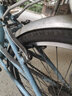 【鳳恩】自行車(chē)剎車(chē)皮山地車(chē)皮公路車(chē)閘皮v剎車(chē)皮單車(chē)v剎車(chē)塊剎車(chē)片配件 自行車(chē)V剎剎車(chē)皮黑色【2對裝】 曬單實(shí)拍圖
