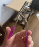 珂萊歐（CLIO）睫毛膏纖長(cháng)濃密不暈染魅黑纖羽防水防汗卷翹新手 Clio睫毛膏(03#順滑豐盈) 7g 曬單實(shí)拍圖