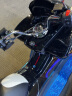 阔途国四电喷踏板摩托车 150CC金浪发动机马杰斯特T3摩托车跑车可上牌 黑色 150CC金浪发动机—标准款 实拍图
