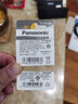 松下（Panasonic） LR44/LR43/LR41/L1154/LR1130扣式電池手表儀器 LR43/AG12/386/301（兩粒） 曬單實(shí)拍圖