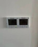 大金（DAIKIN）中央空調(diào) 3D氣流風(fēng)管機(jī) 黑奢型溫濕平衡室內(nèi)機(jī) 主臥專用自動(dòng)除濕梅雨季 多聯(lián)機(jī)空調(diào)內(nèi)機(jī) 1匹 套裝 3D氣流溫濕平衡室內(nèi)機(jī) 黑奢型 曬單實(shí)拍圖