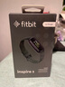 Fitbit Inspire 3智能手環(huán) 智能手表 運(yùn)動手環(huán) 運(yùn)動健康 心率監(jiān)測手環(huán) 血氧監(jiān)測 睡眠監(jiān)測 IOS安卓 黑色 曬單實(shí)拍圖