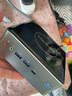 Maxtang 大唐NUC11代英特爾迷你臺式電腦主機4k高清wifi6游戲組裝小主機 【W(wǎng)IFI6】i5-11320H 準系統 曬單實(shí)拍圖