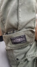 杰克·瓊斯（JACK&JONES）男裝夏工裝風(fēng)口袋時(shí)尚簡約橄欖綠灰直筒牛仔短褲男褲224243027 橄欖綠灰E60 橄欖綠灰E60 L （180) 曬單實(shí)拍圖