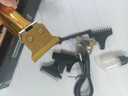 名居派德國精工理發(fā)器電推剪電動(dòng)剃須兩用刮胡刀一體機男士專(zhuān)用光頭神器 漸變金智能數顯【豪華款】理發(fā)大禮包 全家適用 曬單實(shí)拍圖