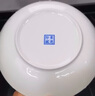 尚行知是盤(pán)子飯盤(pán)餐盤(pán)家用碗碟新款陶瓷餐具套裝高級感菜盤(pán)深盤(pán)湯盤(pán)釉上彩 深盤(pán) 6個(gè) 8英寸 曬單實(shí)拍圖