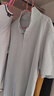 李寧（LI-NING）polo衫短袖T恤男夏季速干薄款翻領(lǐng)運(yùn)動寬松吸汗透氣休閑男半袖 曬單實(shí)拍圖