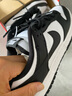 耐克（Nike） Nike Dunk Low Retro 低幫休閑板鞋 DD1391-100 42 曬單實(shí)拍圖