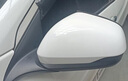 適用本田繽智XRV炫威后視鏡外殼15至22年款左右倒車(chē)鏡框反光鏡片 上蓋【珍珠白】 右邊 副駕駛 曬單實(shí)拍圖