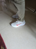 耐克（NIKE）男鞋 夏季網(wǎng)面透氣輕便運動休閑鞋緩震耐磨低幫跑步鞋 【Flywire飛線】網(wǎng)面透氣/白紅 【升級泡棉】 42 鞋內(nèi)長265mm 曬單實拍圖