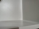 樂格森（legesen）奶油白廚房大單槽304不銹鋼納米水槽家用加厚洗菜盆臺下盆 B套餐（白色圓弧龍頭） 600*400MM 曬單實(shí)拍圖