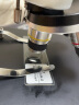 凤凰显微镜标本切片载玻片盖玻片套装动物植物细胞昆虫标本儿童实验 50片装 实拍图