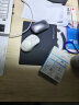 双飞燕（A4TECH）FB12C 无线蓝牙鼠标 充电ipad苹果mac笔记本手机平板电脑办公通用飞时代鼠标 象牙白 实拍图