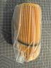 曼牌濾清器（MANNFILTER）機濾機油濾芯格濾清器沃爾沃五缸車(chē)發(fā)動(dòng)機保養專(zhuān)用 HU719/8XM 沃爾沃S60L 14-15款 2.0T（五缸車(chē)） 曬單實(shí)拍圖