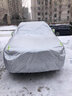 貝路亞車衣全車罩寶馬X5 X3 X1 國產(chǎn)版X5L 5系3系7系汽車用品車套專用X7 納米布阻燃材質(zhì)(3年皸裂換新） 進(jìn)口X5專用 曬單實(shí)拍圖