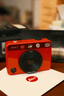 徠卡（Leica）立拍立得相機(jī) SOFORT 2 一次成像照相機(jī) 白色19188/紅色19189/黑色19190 SOFORT 2 紅色 + 白邊相紙20張 曬單實(shí)拍圖