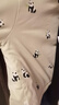 babylove嬰兒保暖套裝秋冬季純棉男女寶寶上衣褲子夾棉加厚兩件套棉服冬裝 曬單實(shí)拍圖
