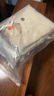雪妃藍琪秋季連衣裙2025新款秋冬搭配一整套鹽系高級感小香風(fēng)穿搭套裝裙子 杏色外套+咖色內搭+咖色半身裙【三件套】 S 【建議80-95斤】 曬單實(shí)拍圖